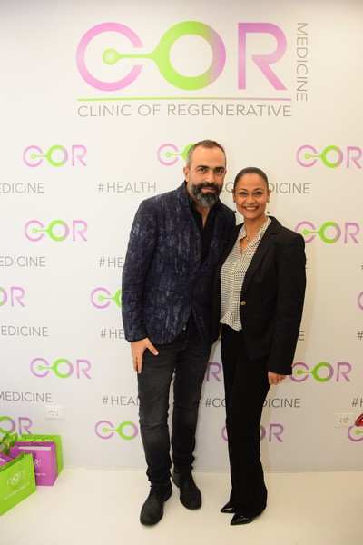 Sparkle and Glow at COR Medicine
